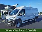 Used 2024 Ram ProMaster 3500 High Roof Empty Cargo Van for sale #P1234 - photo 2