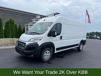Used 2024 Ram ProMaster 2500 High Roof Empty Cargo Van for sale #P1238 - photo 1