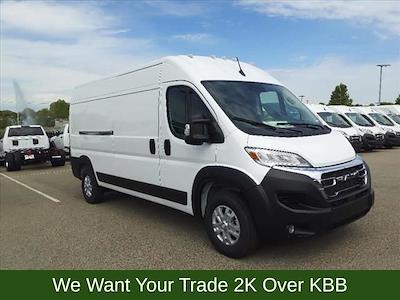 Used 2024 Ram ProMaster 2500 High Roof Empty Cargo Van for sale #P1239 - photo 1