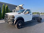 New 2025 Ram 5500 Tradesman Regular Cab 4WD 84 CA Cab Chassis for sale #P1242 - photo 2