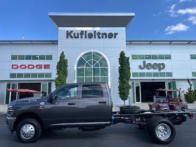 New 2025 Ram 3500 Tradesman Crew Cab 4x4 60 CA Cab Chassis for sale #P1247 - photo 1