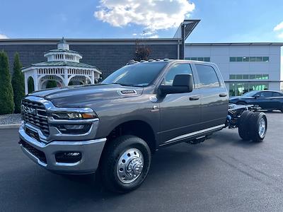 New 2025 Ram 3500 Tradesman Crew Cab 4x4 60 CA Cab Chassis for sale #P1247 - photo 2