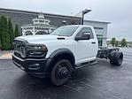 New 2025 Ram 5500 Tradesman Regular Cab 4WD 84 CA Cab Chassis for sale #P1251 - photo 2
