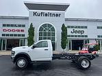 New 2025 Ram 5500 Tradesman Regular Cab 4WD 84 CA Cab Chassis for sale #P1252 - photo 1