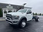 New 2025 Ram 5500 Tradesman Regular Cab 4WD 84 CA Cab Chassis for sale #P1252 - photo 2