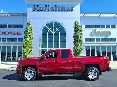 2019 Chevrolet Silverado 1500 Double Cab 4WD Pickup for sale #P1261A - photo 1