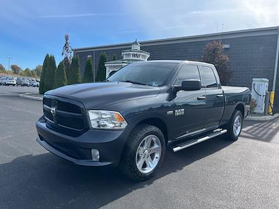 2018 Ram 1500 Quad Cab 4WD Pickup for sale #P1265A - photo 1