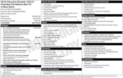 Used 2012 Chevrolet Silverado 1500 - photo 1