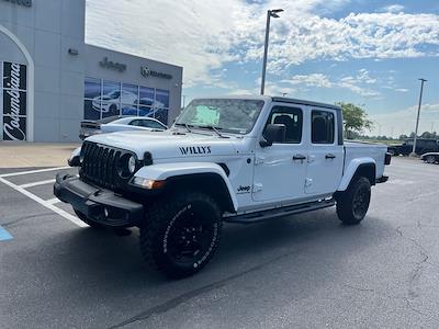 2022 Jeep Gladiator Crew Cab 4WD Pickup for sale #P1274 - photo 1