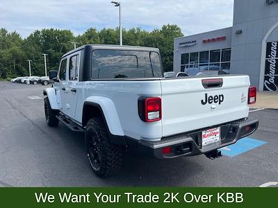 Used 2022 Jeep Gladiator Sport Crew Cab for sale #P1274 - photo 2