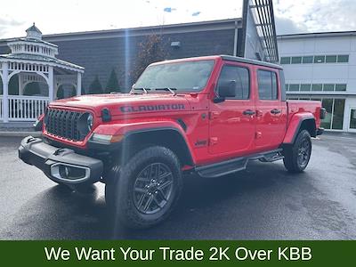 Used 2024 Jeep Gladiator Sport Crew Cab for sale #P1276 - photo 1