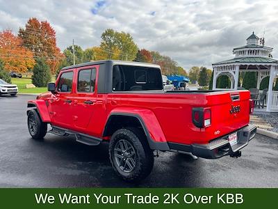 Used 2024 Jeep Gladiator Sport Crew Cab for sale #P1276 - photo 2