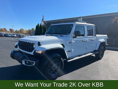 Used 2024 Jeep Gladiator Sport Crew Cab for sale #P1278 - photo 1