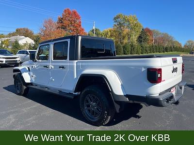 Used 2024 Jeep Gladiator Sport Crew Cab for sale #P1278 - photo 2