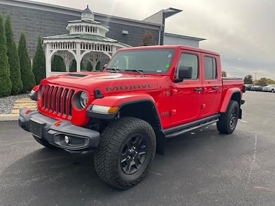 2021 Jeep Gladiator Crew Cab 4WD Pickup for sale #P1283 - photo 1