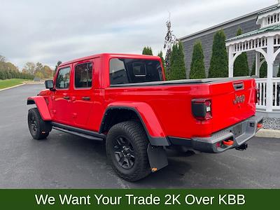 Used 2021 Jeep Gladiator Mojave Crew Cab for sale #P1283 - photo 2