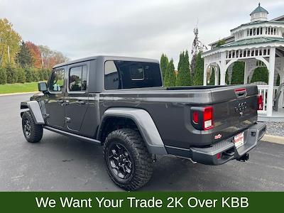 Used 2023 Jeep Gladiator Sport Crew Cab for sale #P1284 - photo 2