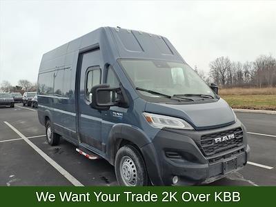 Used 2024 Ram ProMaster EV 3500 Super High Roof Empty Cargo Van for sale #P1339 - photo 2