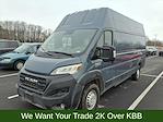 2024 Ram ProMaster EV 3500 Super High Roof FWD Empty Cargo Van for sale #P1339 - photo 1