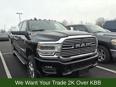 Used 2023 Ram 2500 Laramie Mega Cab for sale #P1347 - photo 2