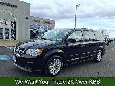 Used 2016 Dodge Grand Caravan SXT Minivan for sale #P1383 - photo 2