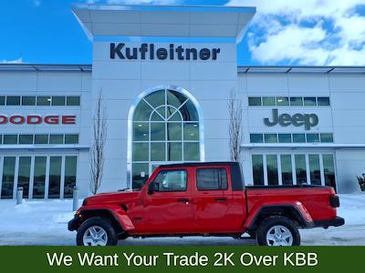 2022 Jeep Gladiator Crew Cab 4WD Pickup for sale #P1392 - photo 1