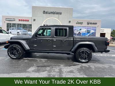 Used 2024 Jeep Gladiator Sport Crew Cab for sale #P1428 - photo 1