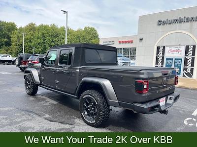 Used 2024 Jeep Gladiator Sport Crew Cab for sale #P1428 - photo 2