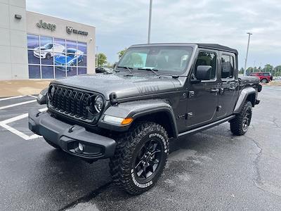 2024 Jeep Gladiator Crew Cab 4WD Pickup for sale #P1428 - photo 1