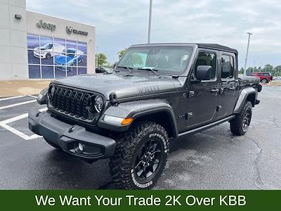 Used 2024 Jeep Gladiator - photo 1