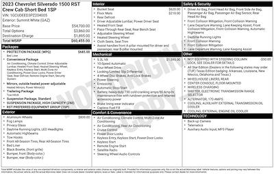 Used 2023 Chevrolet Silverado 1500 - photo 1