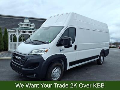 Used 2024 Ram ProMaster EV 3500 - photo 1