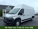 Used 2024 Ram ProMaster EV 3500 Super High Roof Upfitted Cargo Van for sale #P1463 - photo 1
