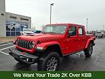 2024 Jeep Gladiator Crew Cab 4WD Pickup for sale #P1515 - photo 9