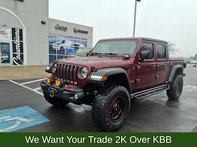 Used 2022 Jeep Gladiator - photo 1