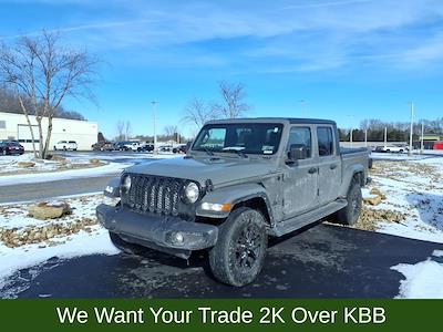 Used 2022 Jeep Gladiator - photo 1