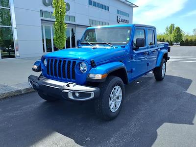2023 Jeep Gladiator Crew Cab 4WD Pickup for sale #P1557 - photo 1