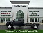 New 2026 Ram 5500 Crew Cab 84 CA Cab Chassis for sale #3715 - photo 1