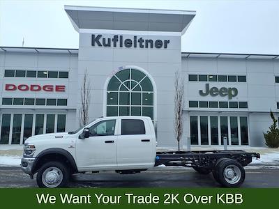New 2026 Ram 5500 Crew Cab 84 CA Cab Chassis for sale #TG240286 - photo 1