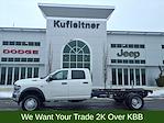 New 2026 Ram 5500 Crew Cab 84 CA Cab Chassis for sale #TG240286 - photo 1