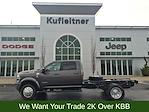 2026 Ram 5500 Crew Cab DRW 4WD Cab Chassis for sale #3763 - photo 1