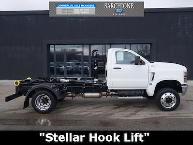 2022 International CV SFA 4x4 Cab Chassis for sale #5385A - photo 1