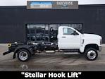 2022 International CV SFA 4x4 Cab Chassis for sale #5385A - photo 1