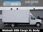 New 2024 Ford E-350 Box Van for sale #5514 - photo 1