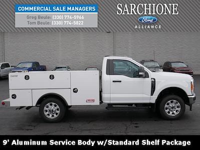 2023 Ford F-350 Regular Cab SRW 4WD Service Truck for sale #5606 - photo 1