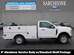 2023 Ford F-350 Regular Cab SRW 4WD Service Truck for sale #5606 - photo 1