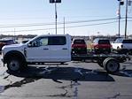 2024 Ford F-550 Crew Cab DRW RWD Cab Chassis for sale #6128 - photo 6