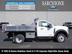 New 2024 Ford F-450 Regular Cab 4WD Dump Truck for sale #6259 - photo 1