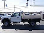 New 2024 Ford F-450 Regular Cab 4WD Dump Truck for sale #6259 - photo 7