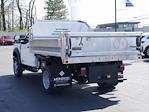 New 2024 Ford F-450 Regular Cab 4WD Dump Truck for sale #6259 - photo 8